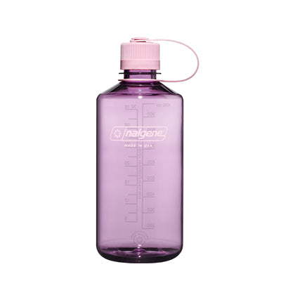 Nalgene NM Sustain boca 1 L, cherry blossom