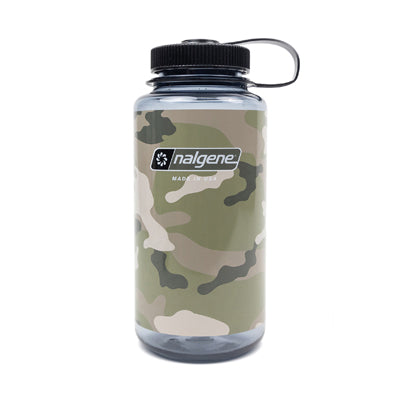 Nalgene WM Sustain boca 0,5 L, camo flage