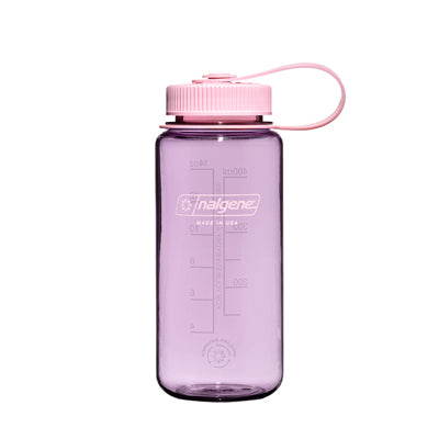 Nalgene WM Sustain boca 0,5 L, cherry blossom