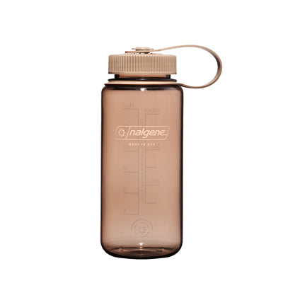 Nalgene WM Sustain boca 0,5 L, mocha