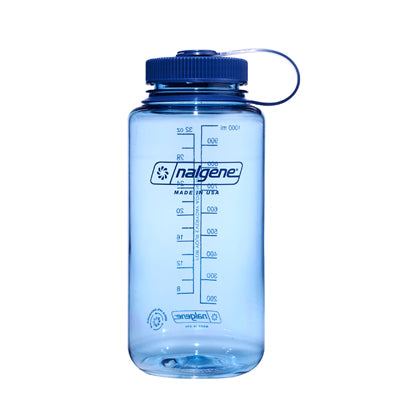 Nalgene WM Sustain boca 1 L, baby blue