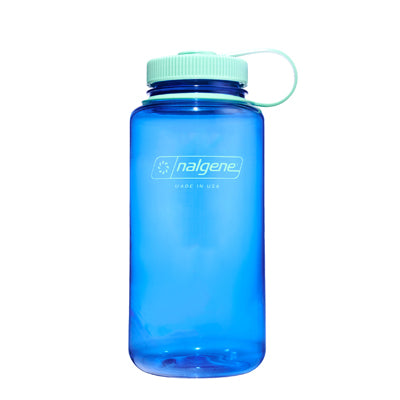 Nalgene WM Sustain boca 1 L, cornflower