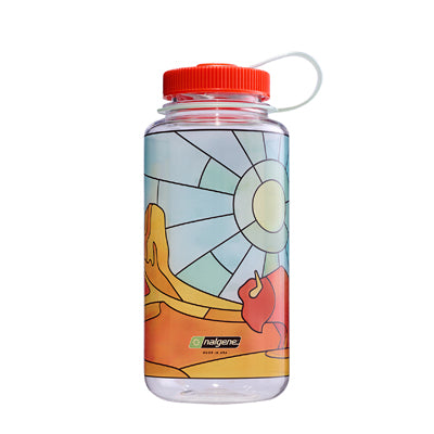 Nalgene WM Sustain boca 1 L, desert