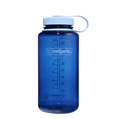 Nalgene WM Sustain boca 1 L, indigo