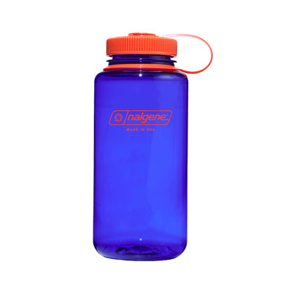 Nalgene WM Sustain boca 1 L, periwinkle