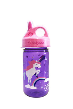 Nalgene Grip-n-Gulp Sustain boca dječja, 0,35 l, ljubičasta Unicorn