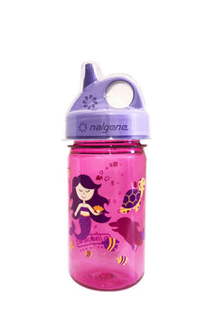 Nalgene Grip-n-Gulp Sustain boca dječja 0,35 l, ružičasta Morska panna