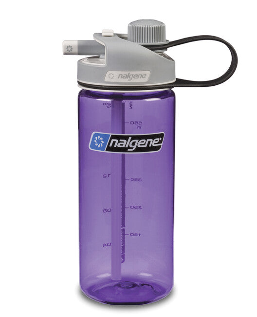 Nalgene Multi Drink Sustain boca za piće 0,6 l, ljubičasta