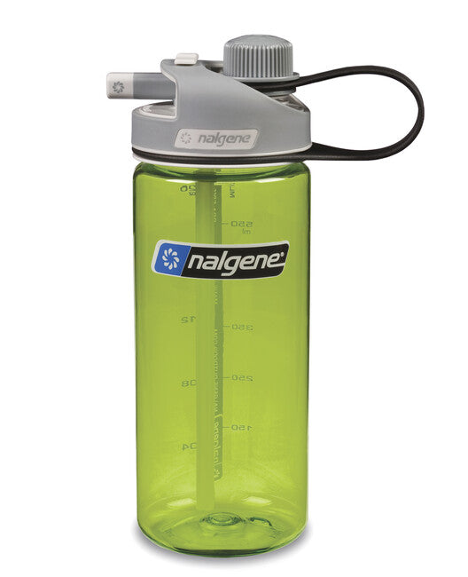 Nalgene Multi Drink Sustain boca za piće 0,6 l, zelena