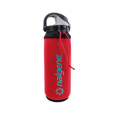 Nalgene Nosač boca Neopren, mali, crveni