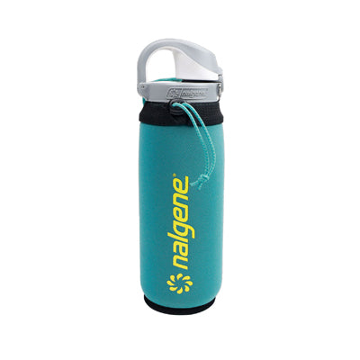 Nalgene mali nosač boca neopren, tirkizni