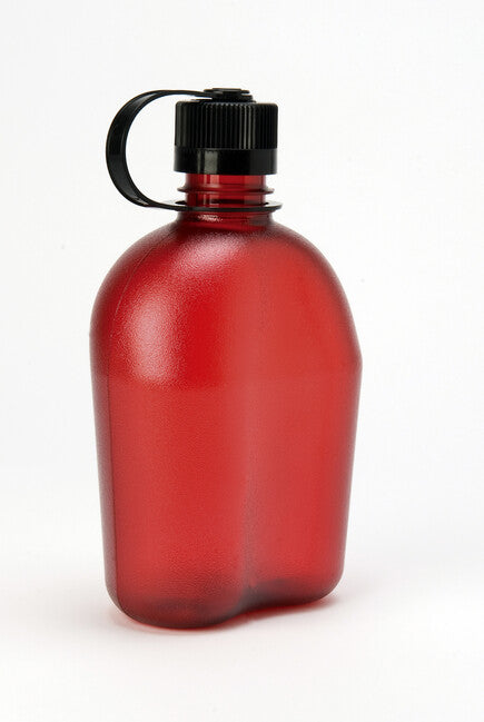 Nalgene Oasis Sustain boca za piće 1 l, crvena