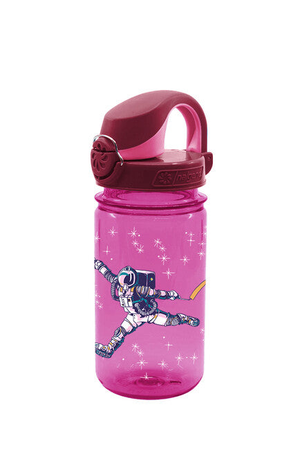 Nalgene OTF Kids Sustain boca dječja 0,35 l, ružičasti astronaut