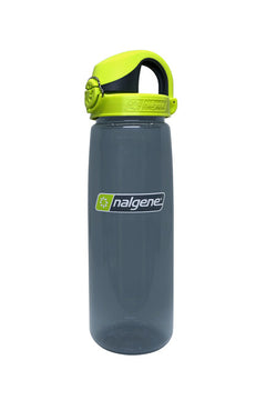 Nalgene OTF Sustain boca za piće, drveni ugljen, 0,65 l