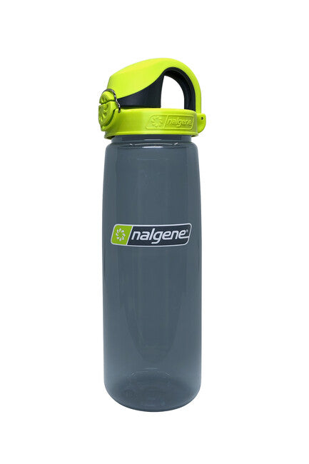 Nalgene OTF Sustain boca za piće, drveni ugljen, 0,65 l