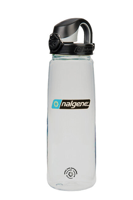 Nalgene OTF Sustain boca za piće 0,65 l, prozirna/crna