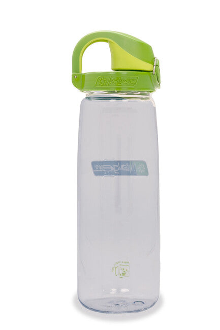 Nalgene OTF Sustain boca za piće 0,65 l, prozirna/zelena