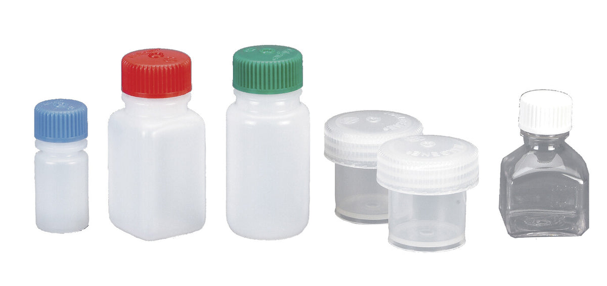 Nalgene Small travel kit putni set posuda i boca, 6 kom