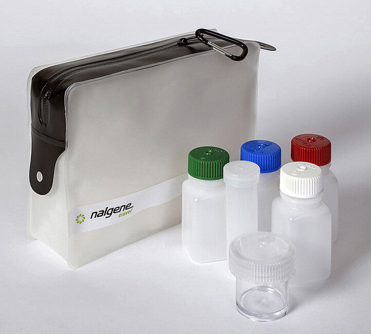 Nalgene Travel Set putni set s torbom