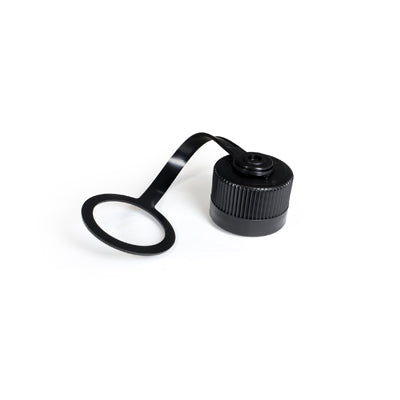 Nalgene NM Loop Top poklopac za 0,5 i 1 l od 38 mm, crni