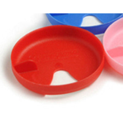 Nalgene Sipper uložak u bocu za 53 mm, crveni