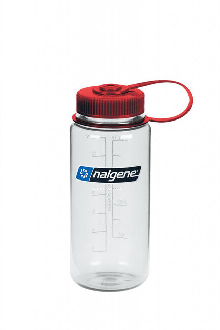 Nalgene WM Sustain boca za piće, prozirna, 0,5 l