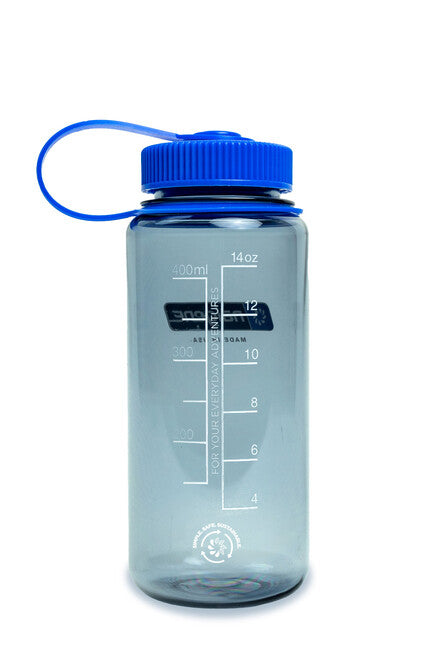 Nalgene WM Sustain boca za piće, siva, 0,5 l