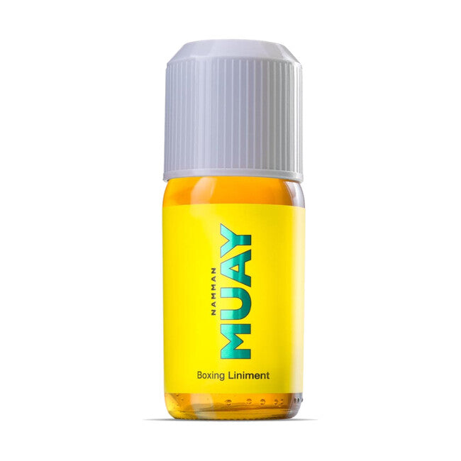 Namman MUAY Boxing Liniment zagrijavajuće masažno ulje, 120ml