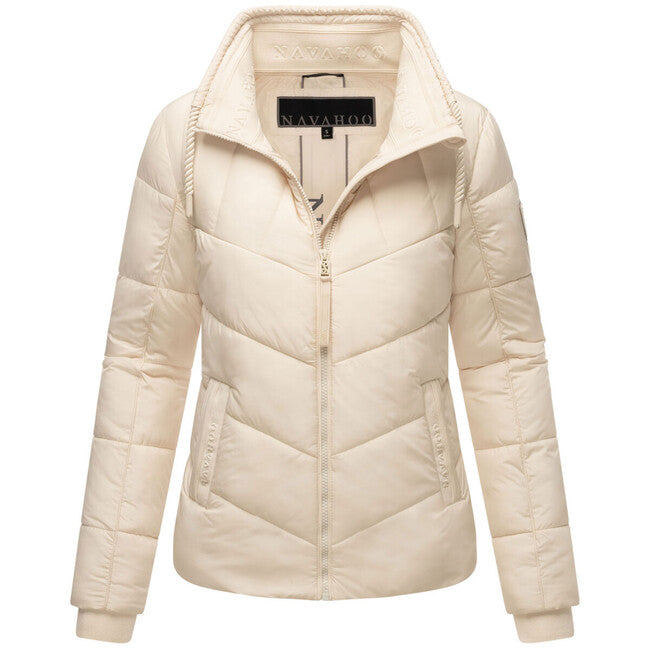 Navahoo Liebesfee zimska jakna ženska, cream