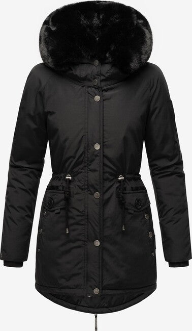Navahoo Sweety Deluxe parka zimska ženska, crna