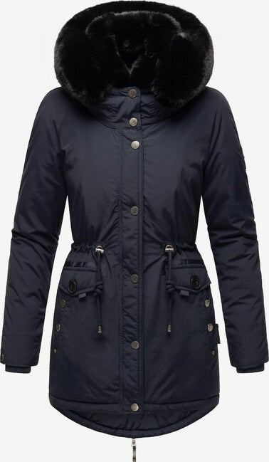 Navahoo Sweety Deluxe parka zimska ženska, plava