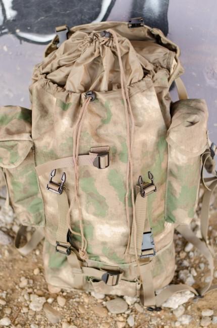 MFH BW ruksak nepromočivi uzorak HDT-camo FG 65L