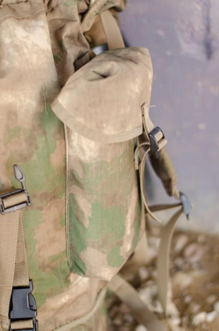 MFH BW ruksak nepromočivi uzorak HDT-camo FG 65L