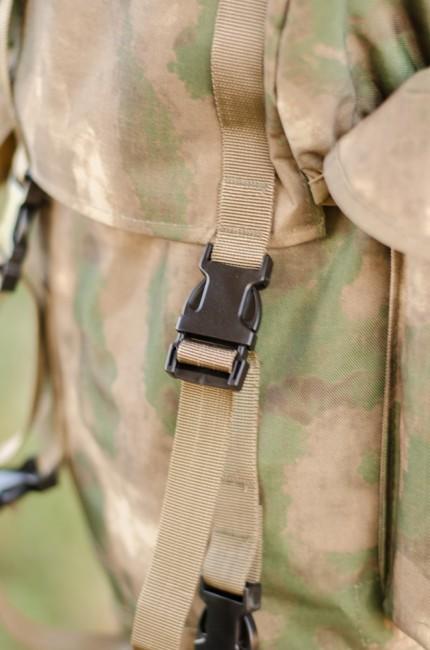 MFH BW ruksak nepromočivi uzorak HDT-camo FG 65L