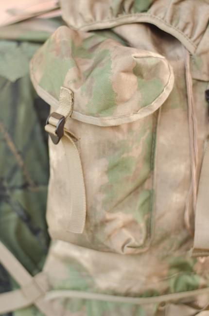 MFH BW ruksak nepromočivi uzorak HDT-camo FG 65L