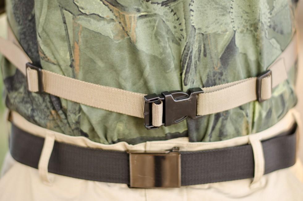MFH BW ruksak nepromočivi uzorak HDT-camo FG 65L