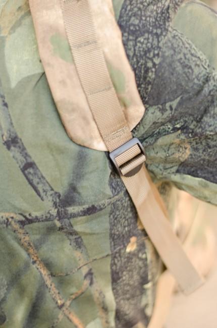 MFH BW ruksak nepromočivi uzorak HDT-camo FG 65L