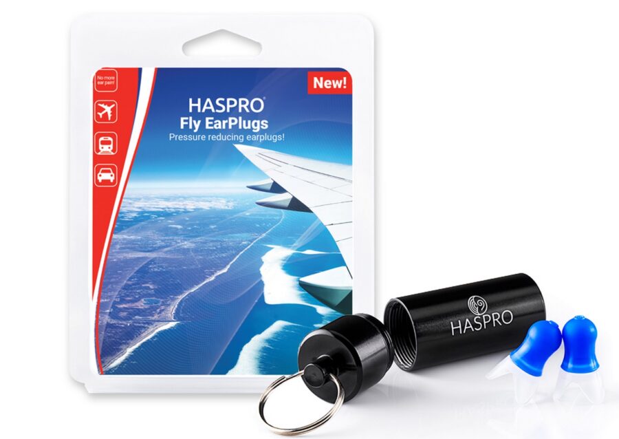 HASPRO FLY čepovi za uši