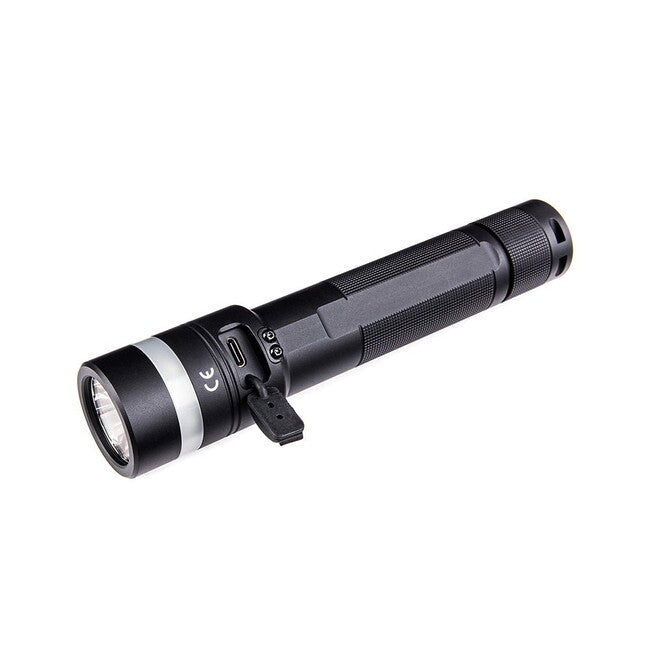NEXTORCH C61 svjetiljka s dva snopa taktička, 3500 lm