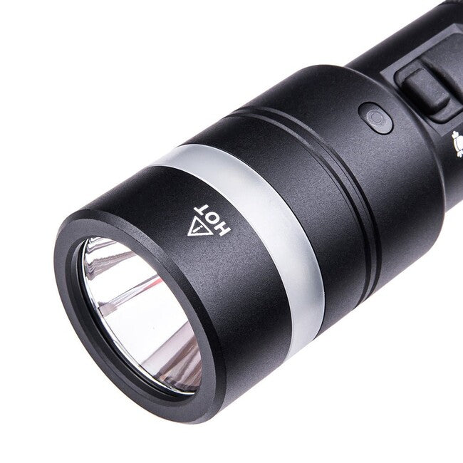 NEXTORCH C61 svjetiljka s dva snopa taktička, 3500 lm