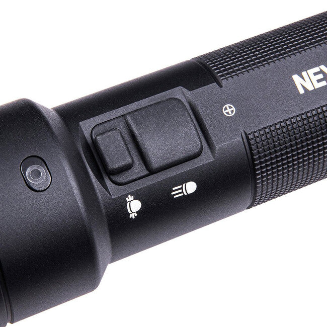 NEXTORCH C61 svjetiljka s dva snopa taktička, 3500 lm