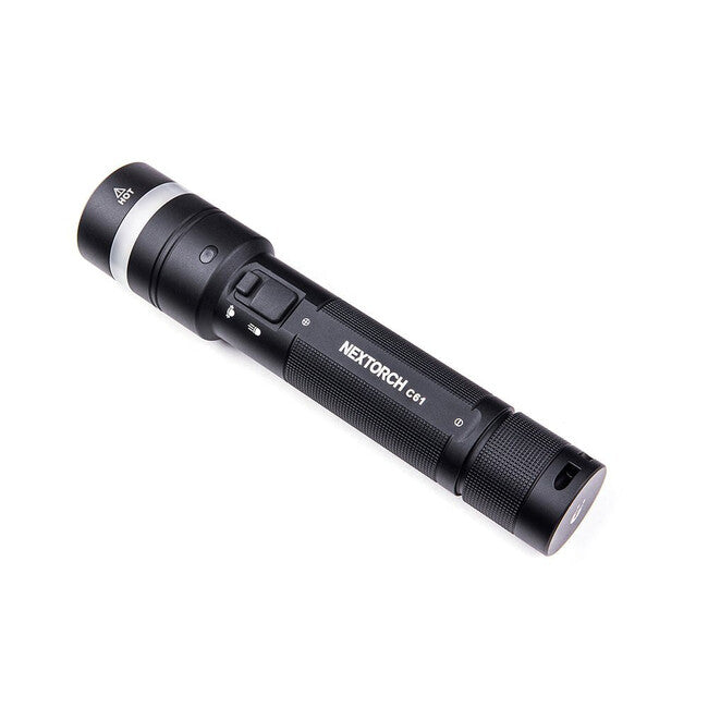 NEXTORCH C61 svjetiljka s dva snopa taktička, 3500 lm