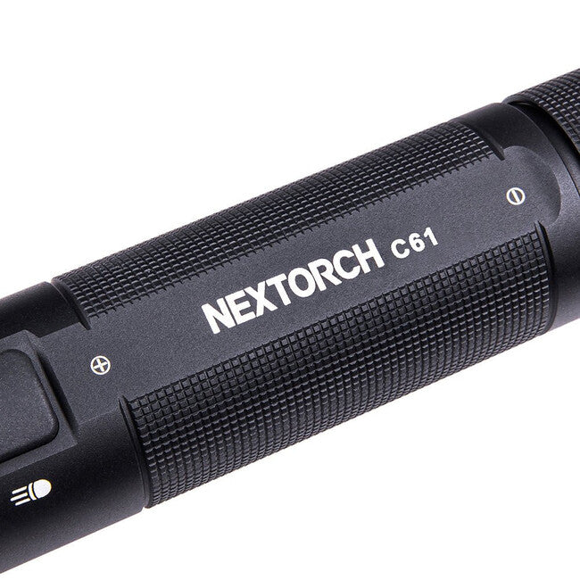 NEXTORCH C61 svjetiljka s dva snopa taktička, 3500 lm