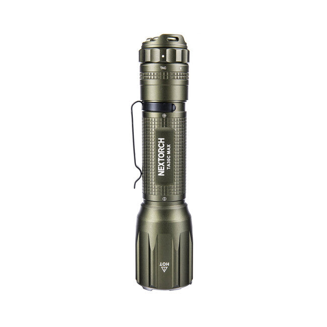 NEXTORCH TA30C MAX LED svjetiljka taktička, 3000 lm