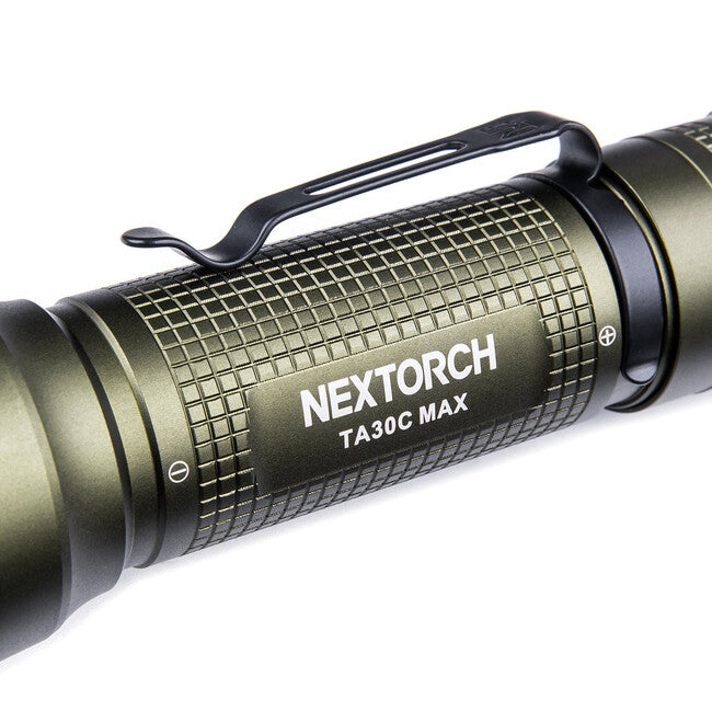 NEXTORCH TA30C MAX LED svjetiljka taktička, 3000 lm