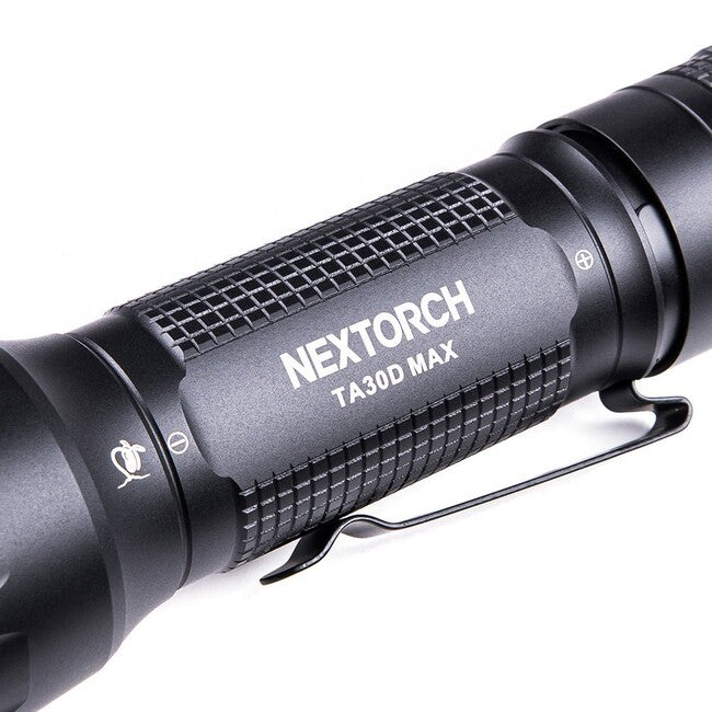 NEXTORCH TA30D MAX taktička LED svjetiljka 4000 lm