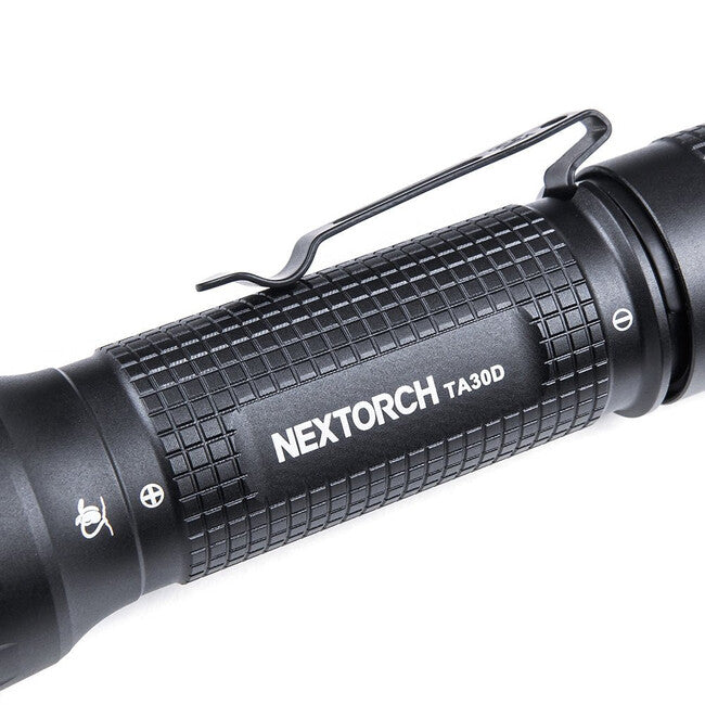NEXTORCH TA30D taktička LED svjetiljka 2200 lm