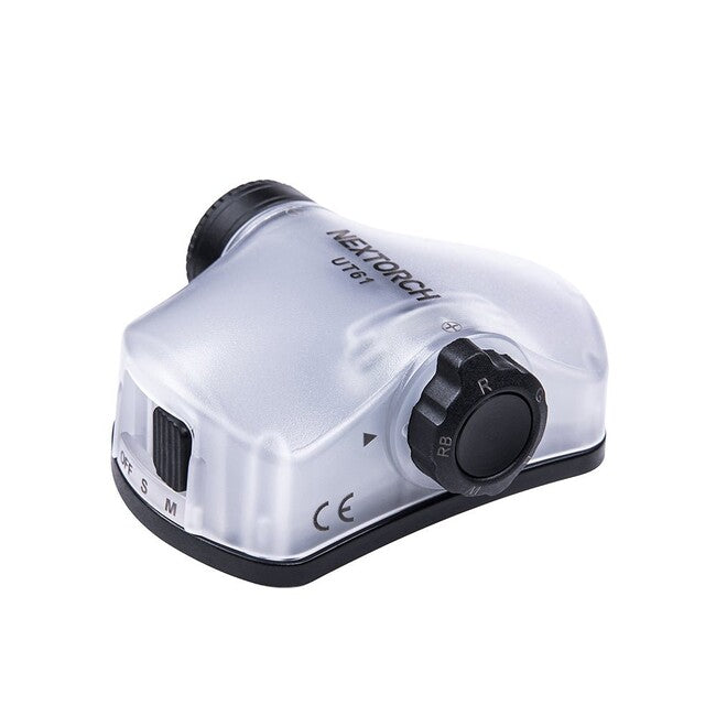 NexTorch® UT61 taktičko signalno svjetlo za kacigu