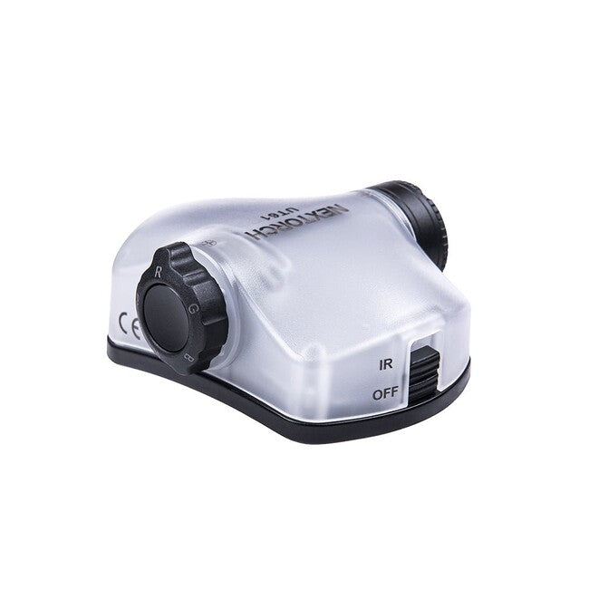 NexTorch® UT61 taktičko signalno svjetlo za kacigu