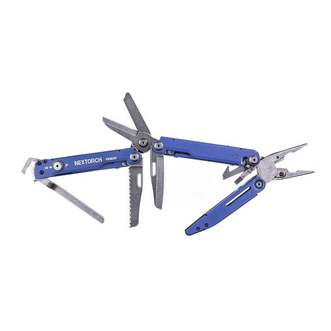NexTorch® Pioneer MT20BE multifunkcionalni alat, plavi